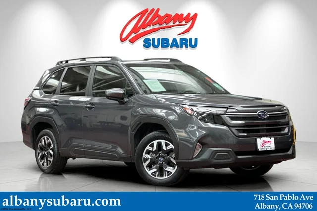 2025 Subaru Forester Premium