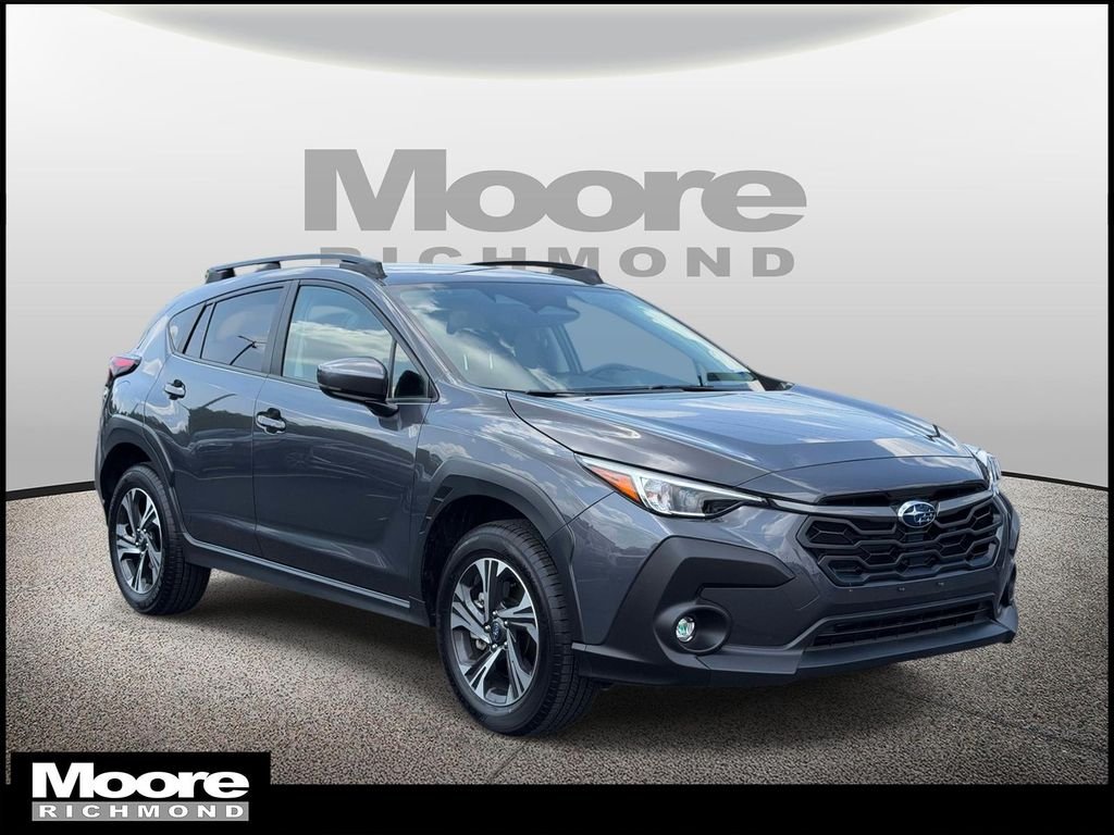 2026 Subaru Crosstrek Premium CVT's photo