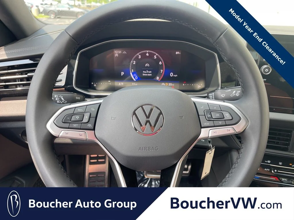 2025 Volkswagen Jetta Sport - Photo 10