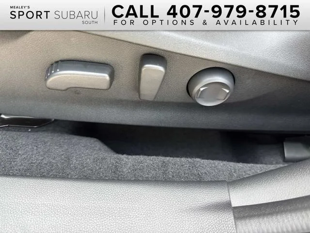 New 2026 ICE SILVER METALLIC Subaru Limited image 70