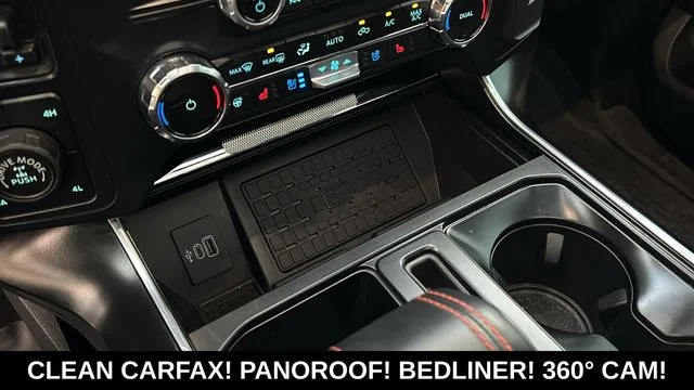 Used 2025 Black Ford Raptor image 22