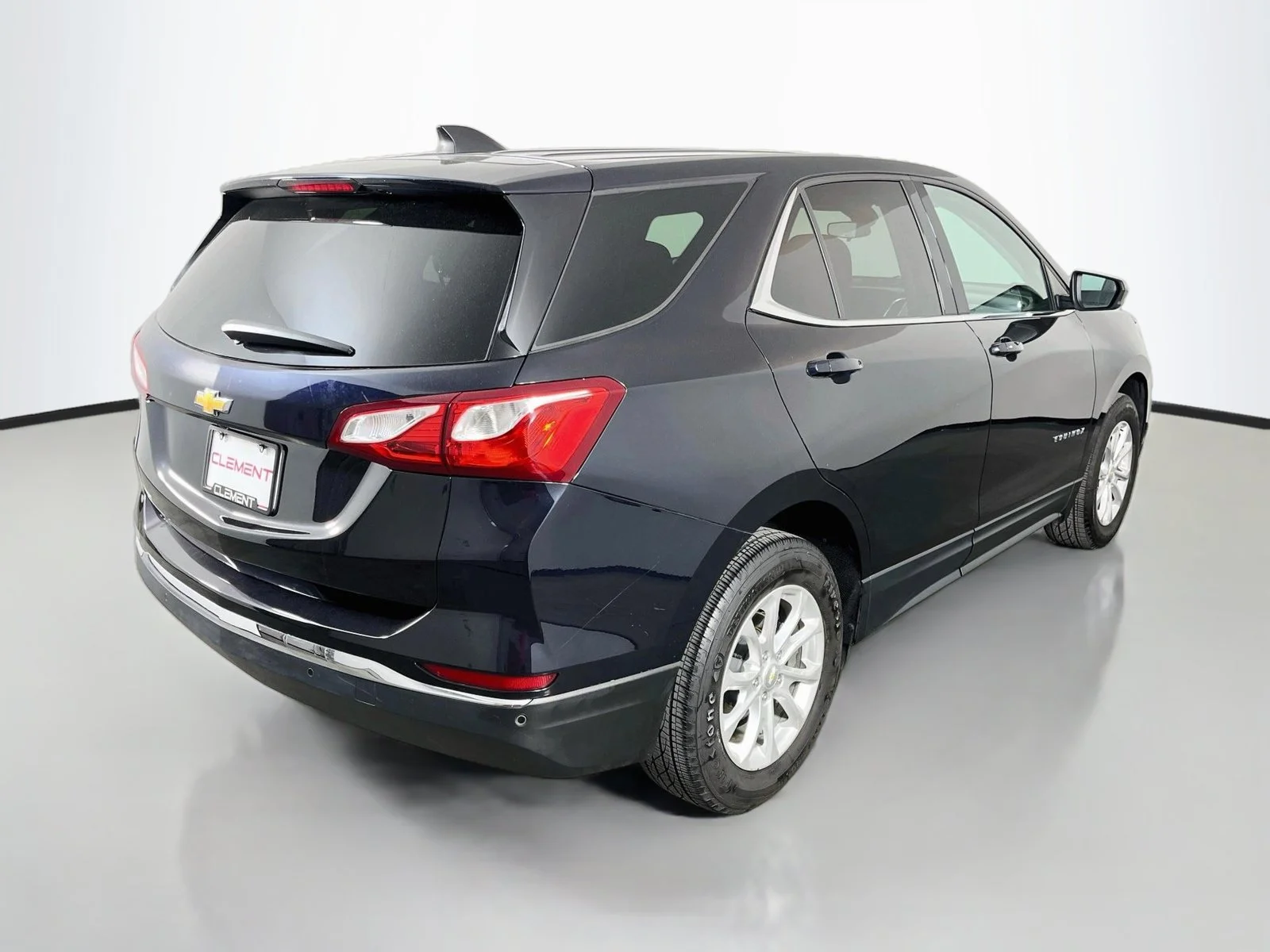 Used 2020 Blue Chevrolet LT image 6