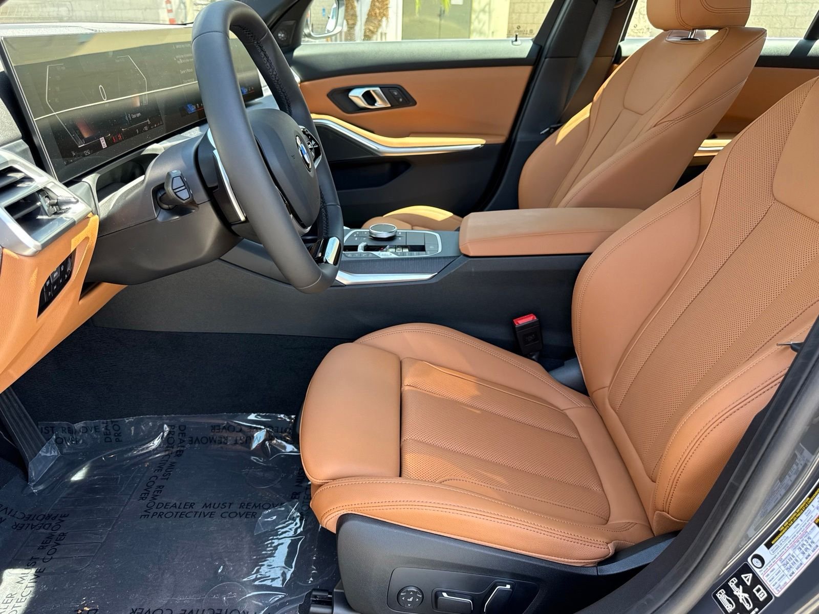 New 2026 Dravit Grey Metallic BMW 330i xDrive image 21