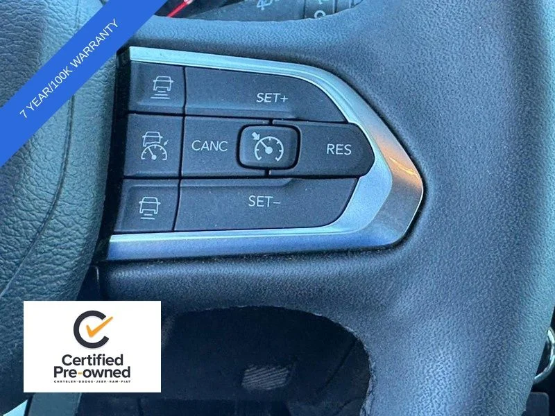 Certified Used 2024 Blue Jeep Limited image 20