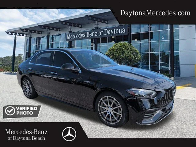 2024 Mercedes-Benz C-Class C 43 AMG®