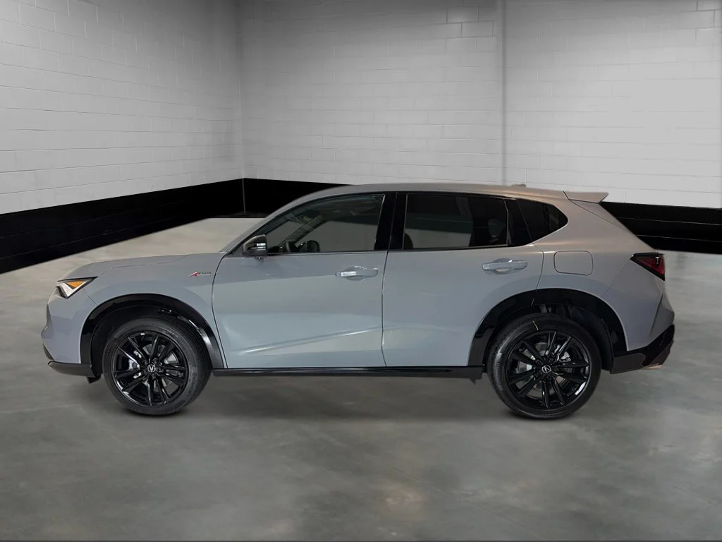 New 2026 Urban Gray Pearl Acura w/A-Spec Advance Package image 2