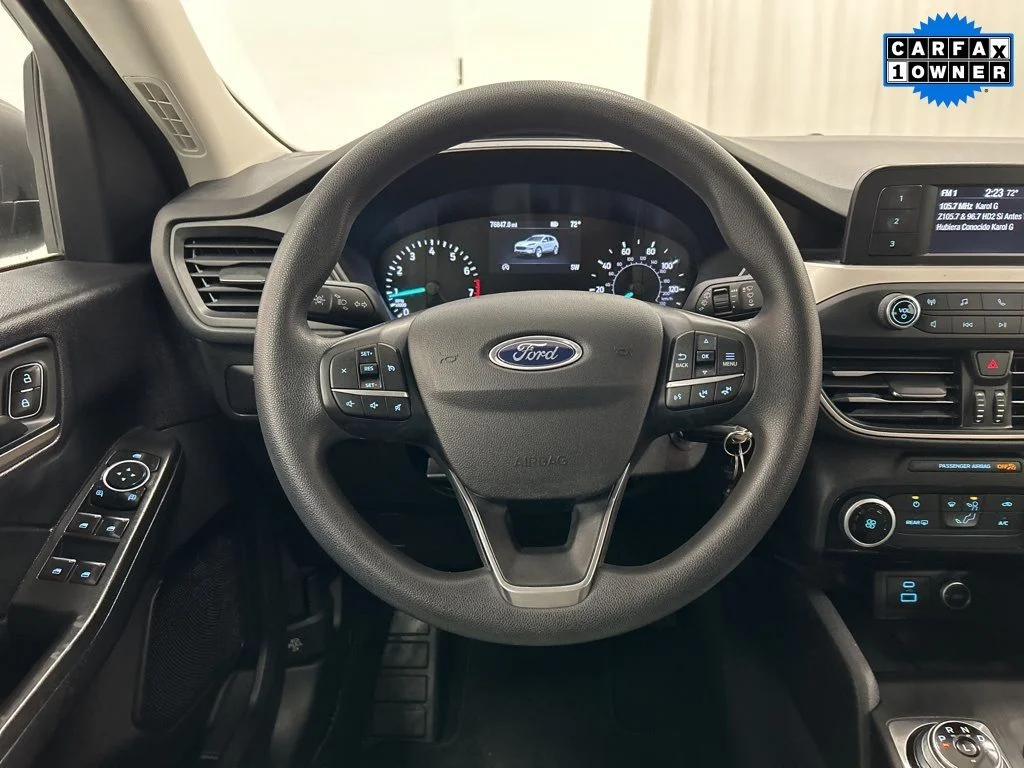 2021 Ford Escape S - Photo 24