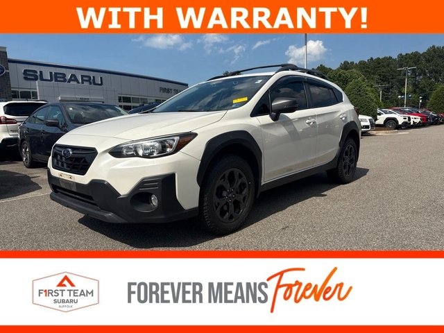 2021 Subaru Crosstrek Sport