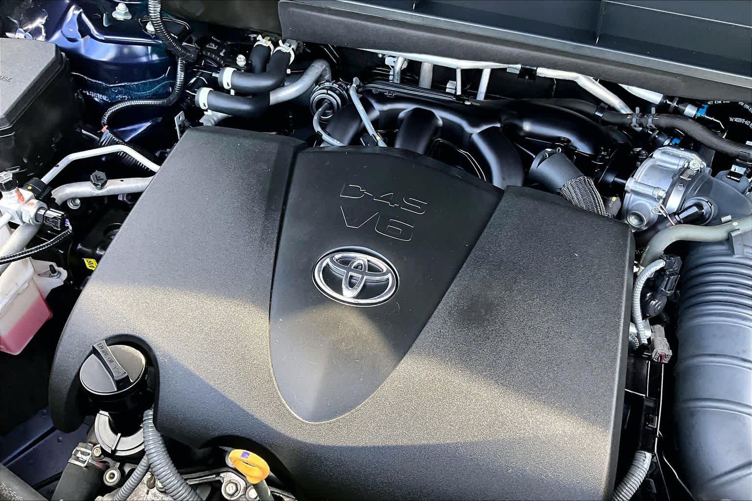 Used 2021 Blueprint Toyota XLE image 31