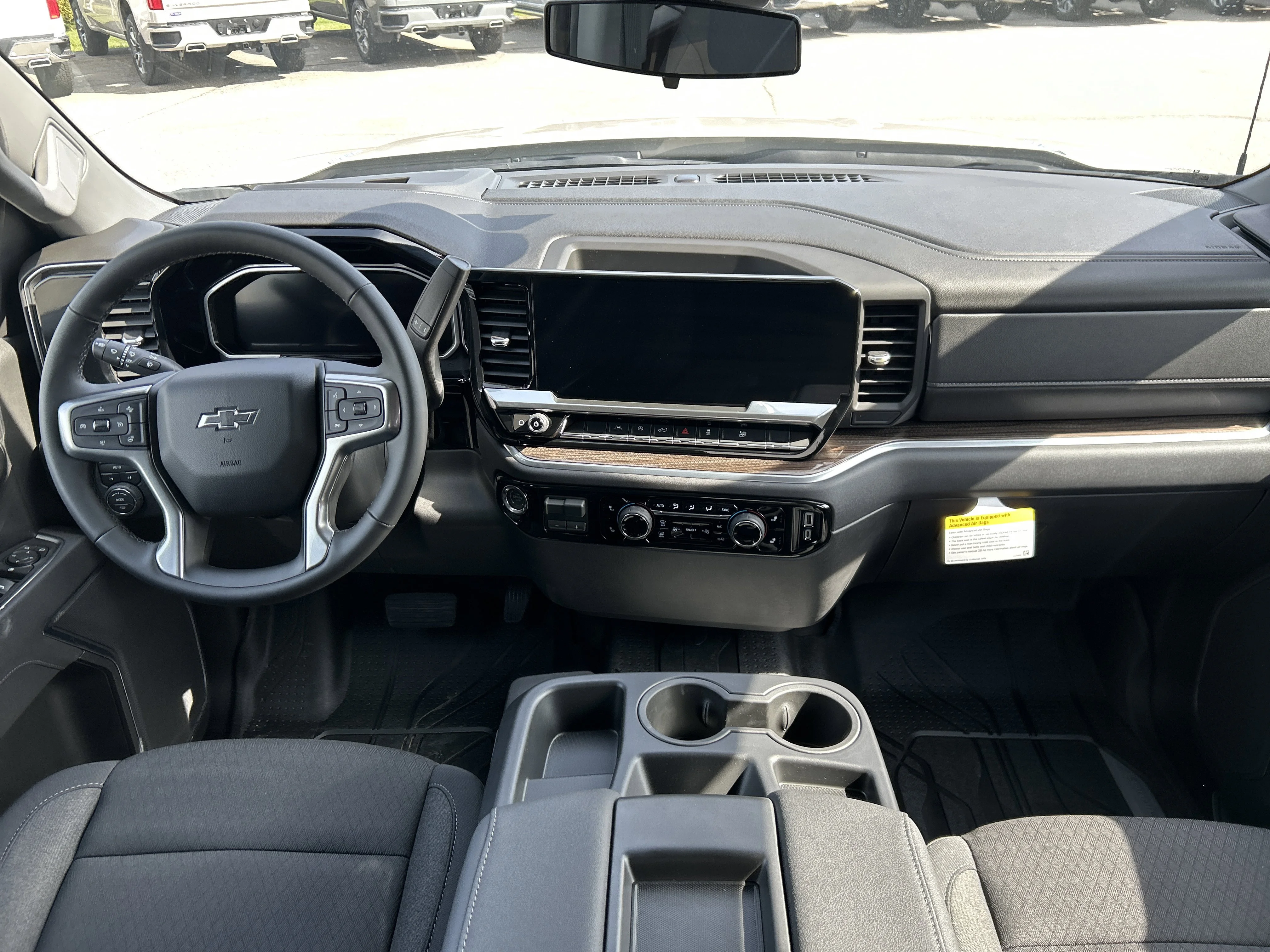 2026 Chevrolet Silverado 1500 RST - Photo 8