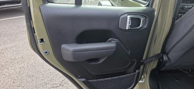 2026 Jeep Wrangler 4-Door Sport - Photo 29
