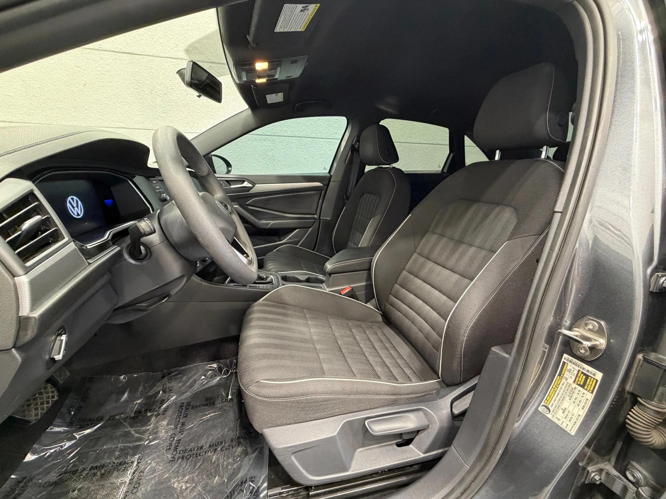 Certified Used 2022 Gray Volkswagen 1.5T Sport image 18