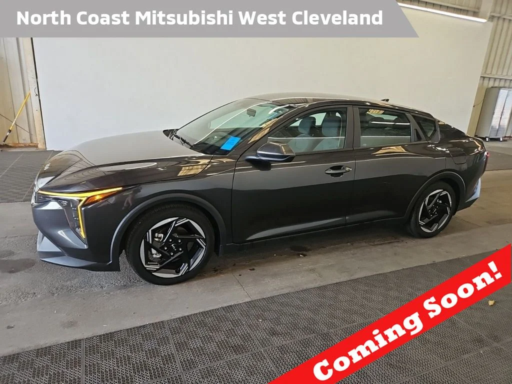 2025 Kia K4 EX AT's photo