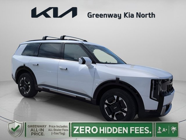 2027 Kia Telluride Hybrid EX