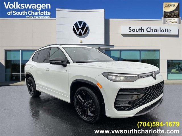 2026 Volkswagen Tiguan