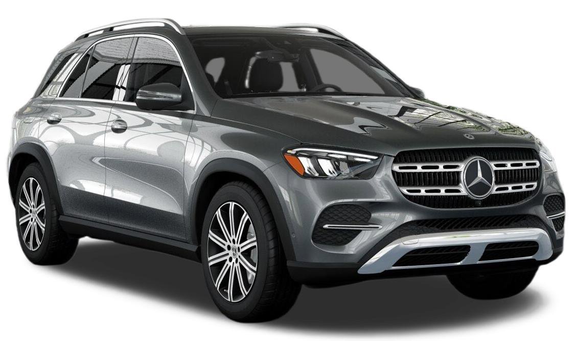 New 2026 Selenite Grey Metallic Mercedes-Benz GLE 350 image 15