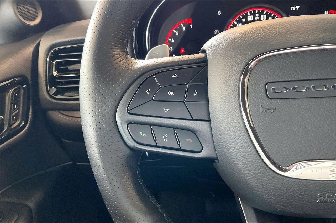 Certified Used 2025 Black Dodge GT Plus image 32