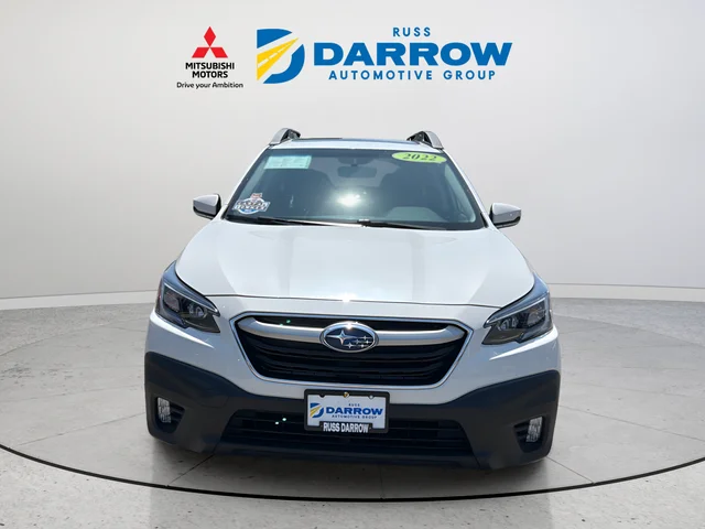 2022 Subaru Outback Premium - Photo 8
