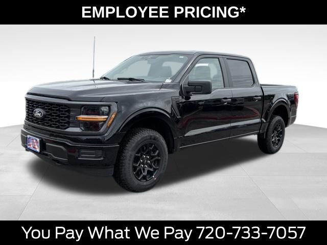 2026 Ford F-150 STX®