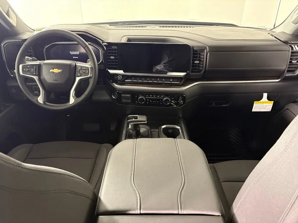 New 2026 Sterling Gray Metallic Chevrolet LT image 44