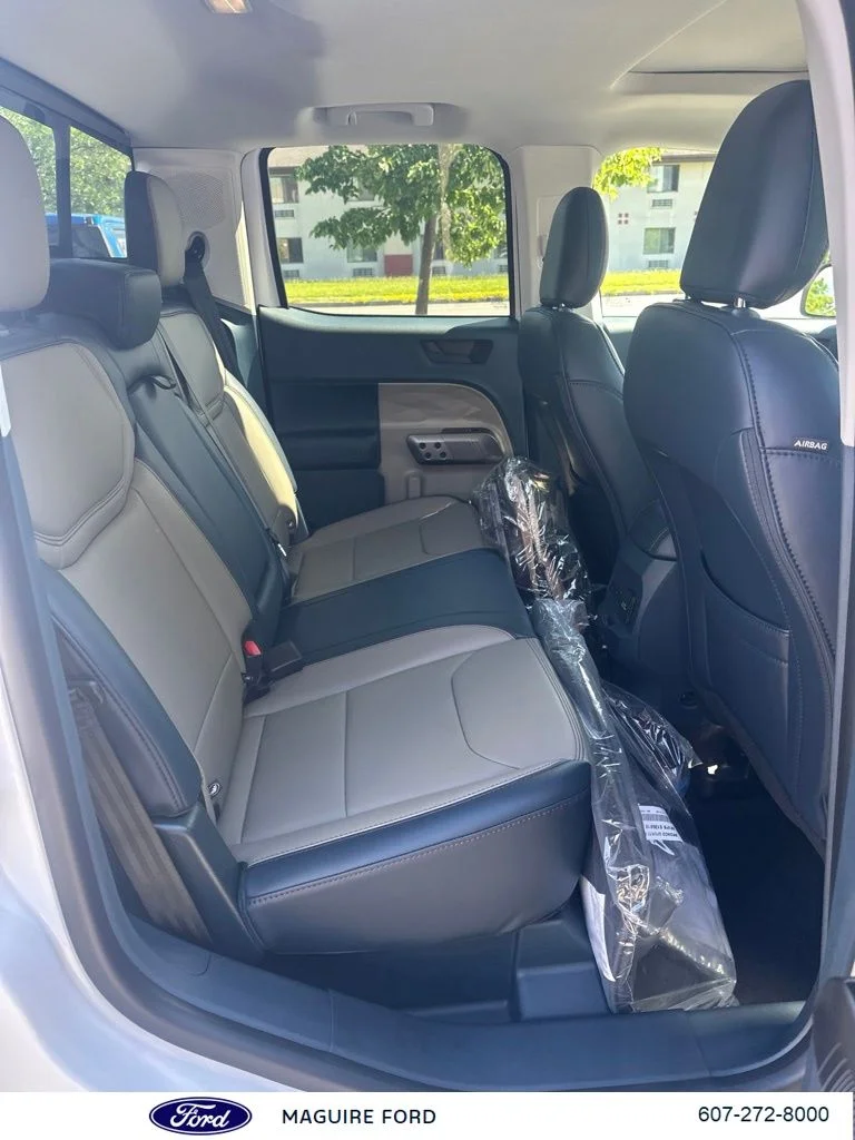 New 2026 Oxford White Ford Lariat® image 11