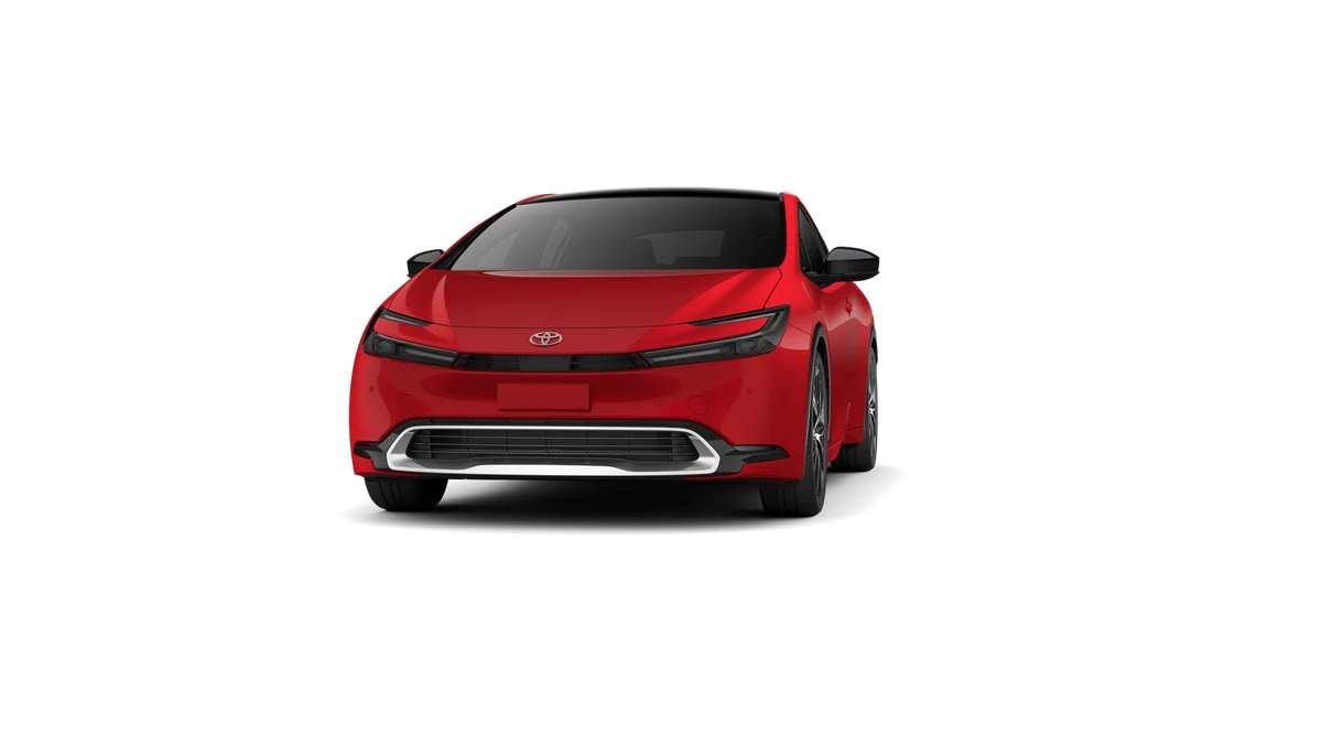 New 2026 Supersonic Red Toyota Limited AWD image 18