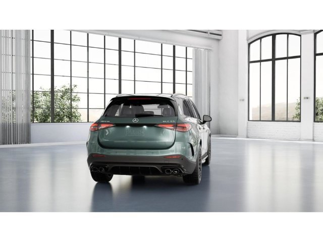 New 2027 Verde Silver Metallic Mercedes-Benz AMG® GLC 53 4MATIC+ SUV image 24