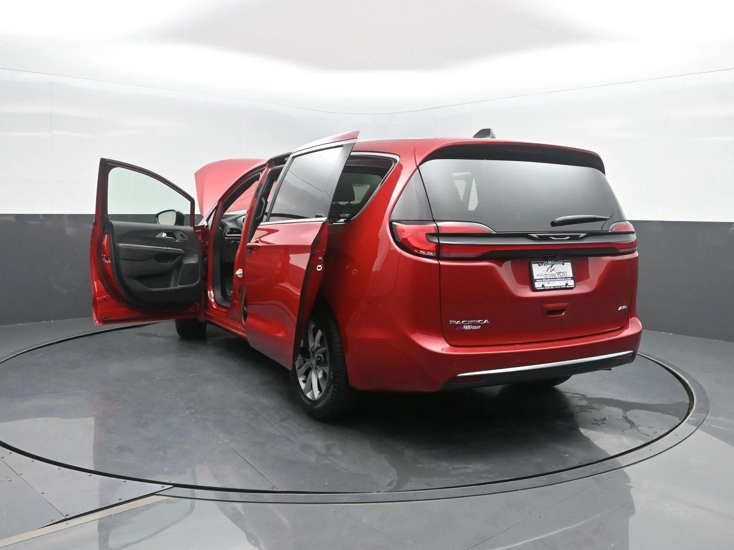 2027 Chrysler Pacifica Select - Photo 47