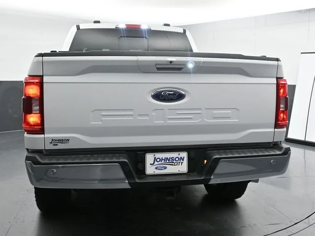 Used 2022 White Ford XLT image 8