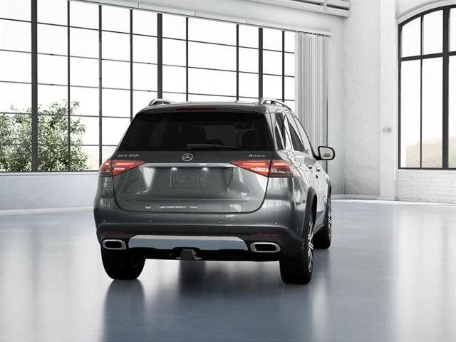 New 2026 Selenite Grey Metallic Mercedes-Benz GLE 350 image 23