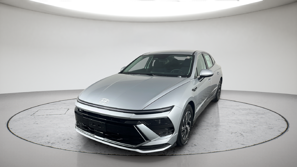 2026 Hyundai Sonata Hybrid