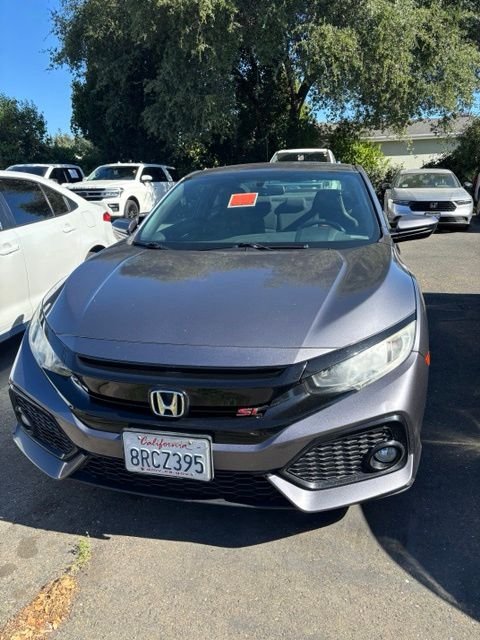 Used 2019  Honda Si image 1