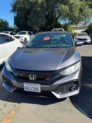 2019 Honda Civic Si