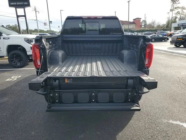 New 2026 Onyx Black GMC AT4 image 29