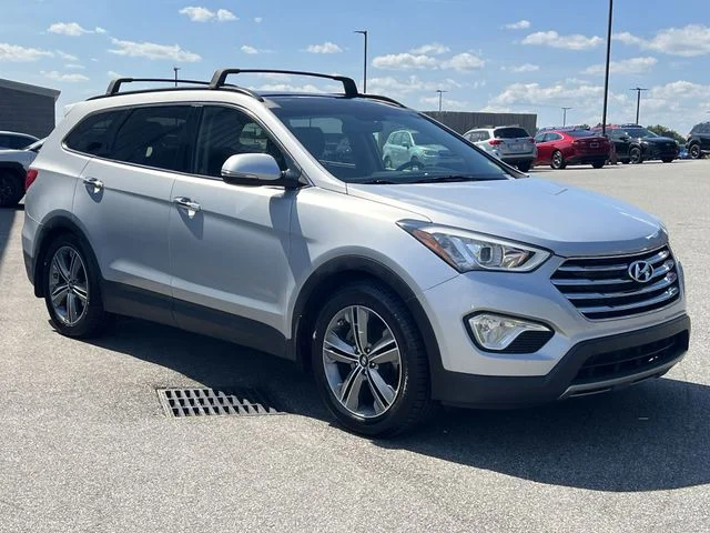 Used 2015 Silver Hyundai Limited image 15