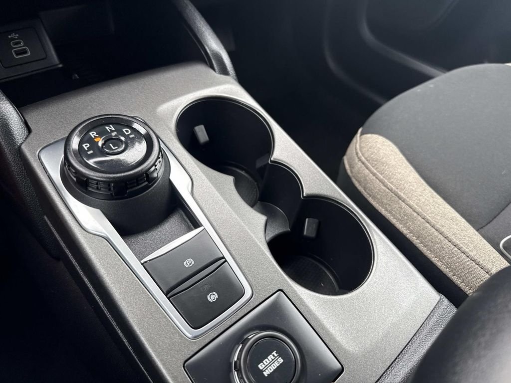 Used 2025 Gray Ford Big Bend image 23