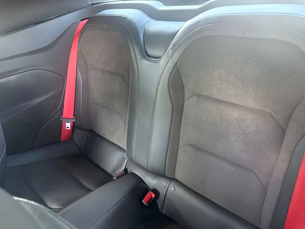 Used 2023 BLACK Chevrolet ZL1 image 13