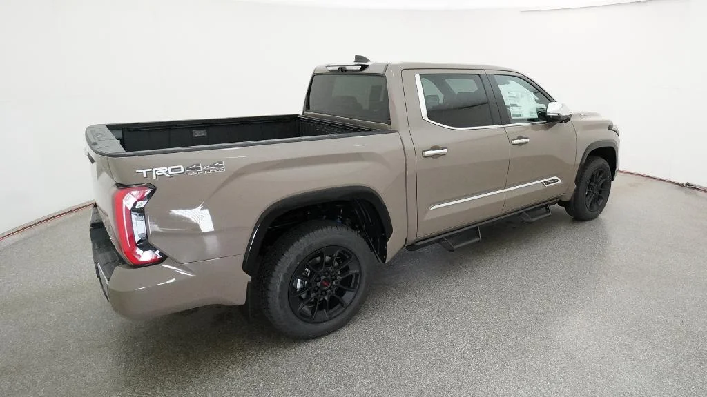 New 2026 Mudbath Toyota 1794 Edition i-FORCE MAX image 37