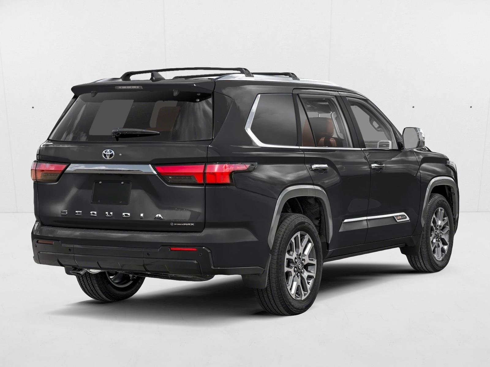 New 2026 Midnight Black Metallic Toyota 1794 Edition image 2