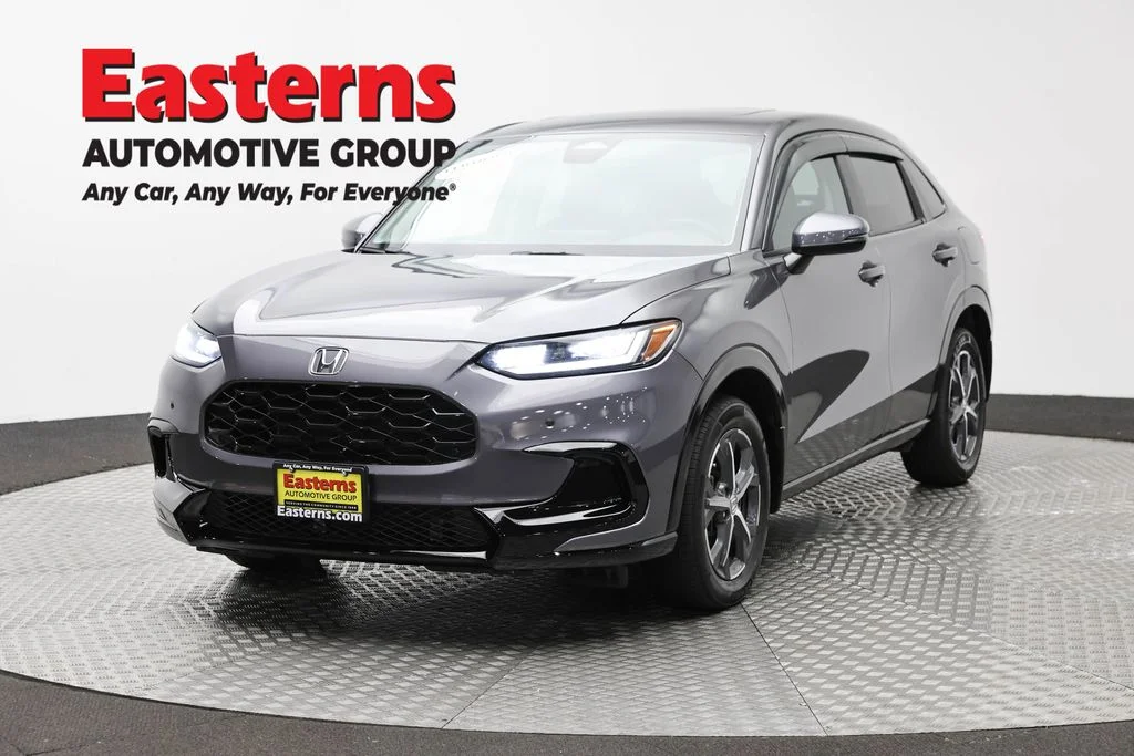 Used 2024 Gray Honda EX-L image 1