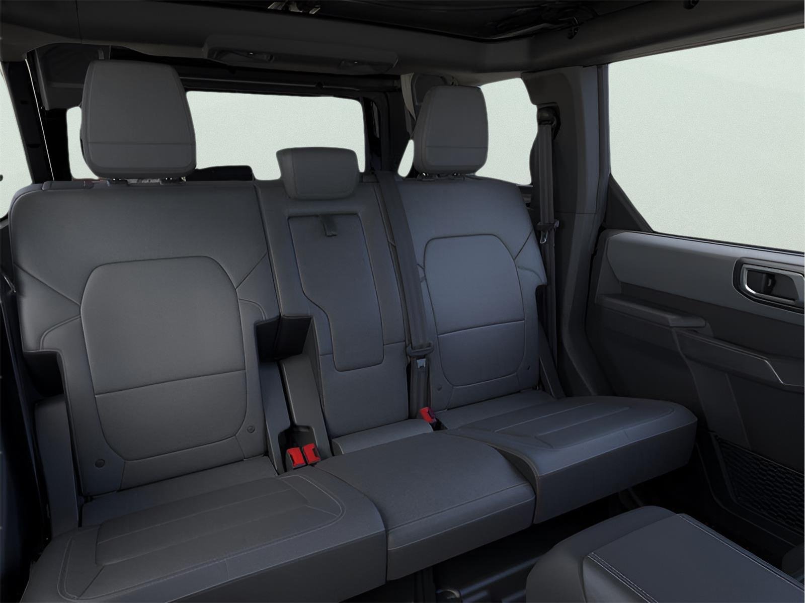 New 2026 Shadow Black Ford Big Bend® image 11