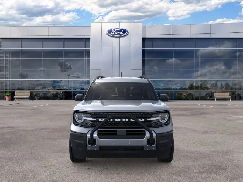 New 2026 Carbonized Gray Metallic Ford Big Bend® image 7