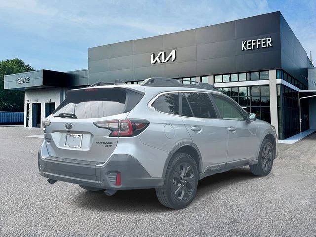 Used 2020 Silver Subaru Onyx Edition XT image 8