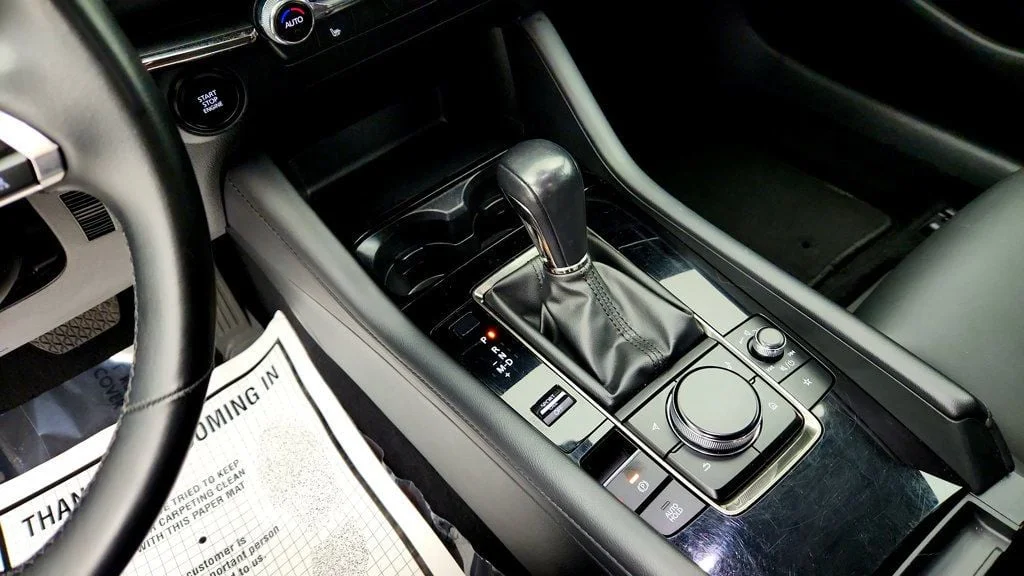 Used 2025 Platinum Quartz Metallic Mazda 2.5 S Preferred FWD image 16