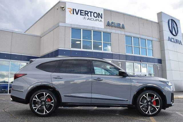 New 2026 Urban Gray Pearl Acura Type S w/Advance Package image 4