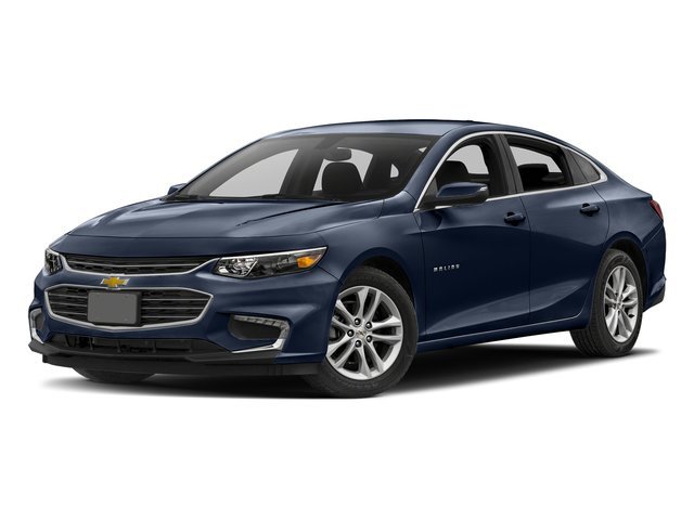 2018 Chevrolet Malibu 1LT