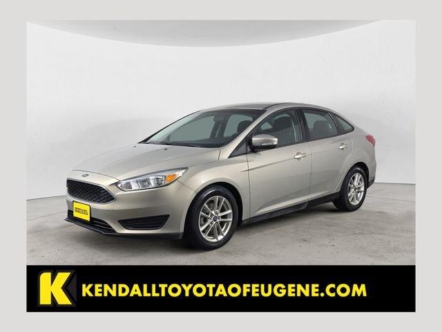 2015 Ford Focus Sedan SE's photo