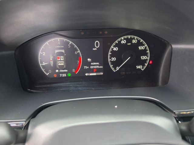 Used 2024 Blue Honda EX-L image 17