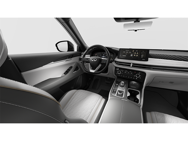 New 2027 2T RAD WHT INFINITI AUTOGRAPH image 22