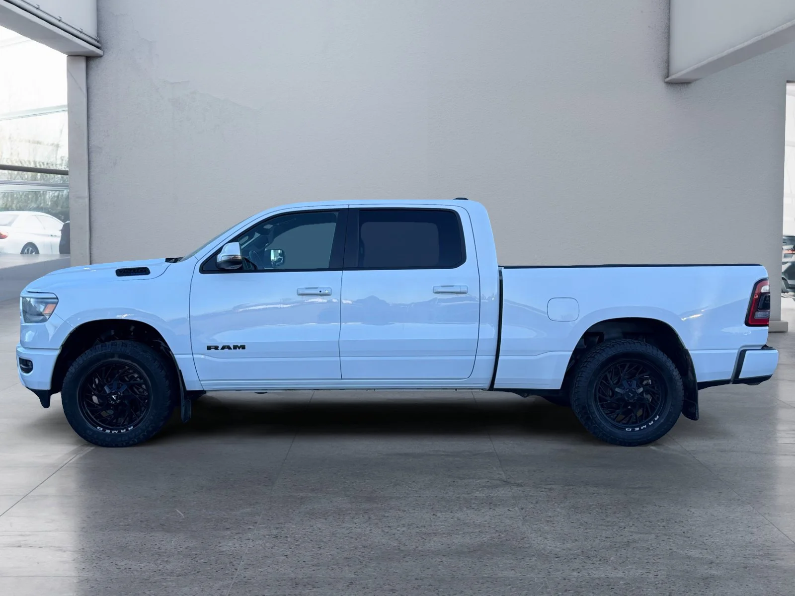 Used 2023 White Ram Sport image 2